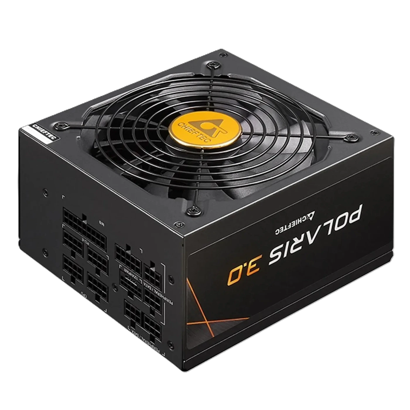 Блок живлення CHIEFTEC 1050W Polaris 3.6 80 plus Gold (PPS-1050FC) Блоки живлення image 2