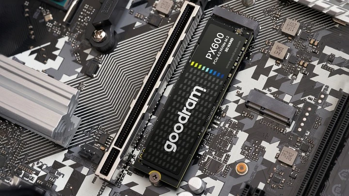 M.2 NVMe 250Gb Goodram PX600 (SSDPR-PX600-250-80) Накопичувачі image 1