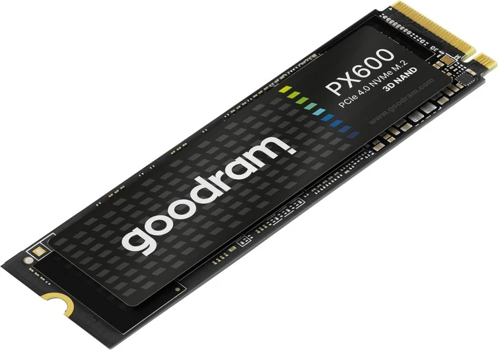 M.2 NVMe 250Gb Goodram PX600 (SSDPR-PX600-250-80) Накопичувачі image 2