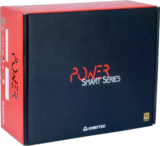Блок живлення Chieftec Smart 1250W (GPS-1250C) image №16