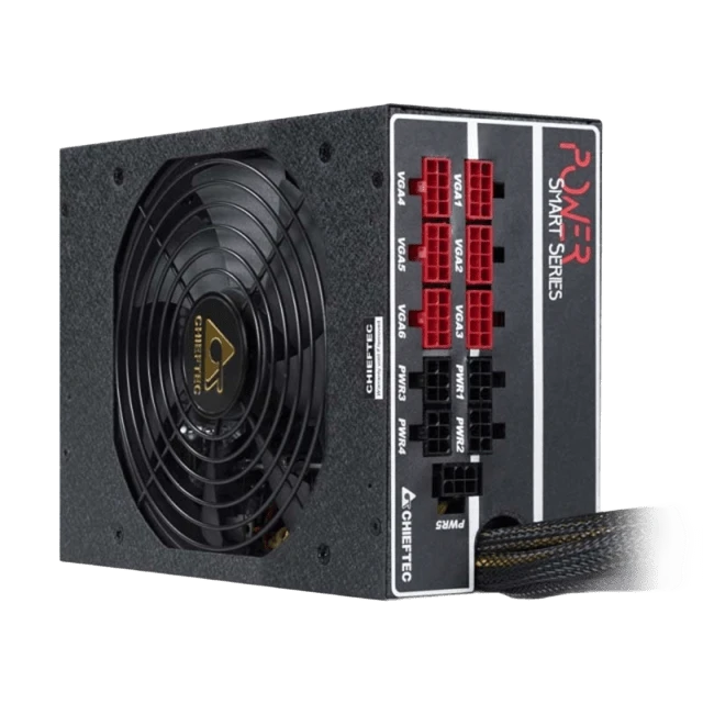 Блок живлення Chieftec Smart 1250W (GPS-1250C) Блоки живлення image 2