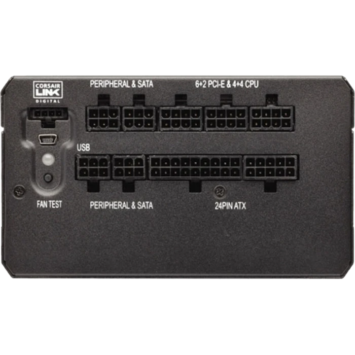 Блок живлення Corsair RM750I (CP-9020082-EU) Блоки живлення image 2