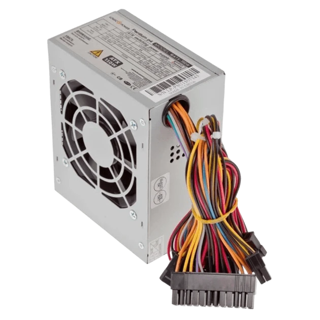 Блок живлення ECOSTAR 350W (6+2PIN x1) Блоки живлення image 1