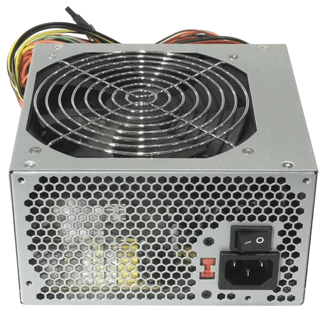 Блок живлення FrimeCom 400W (SM400BL) image №3