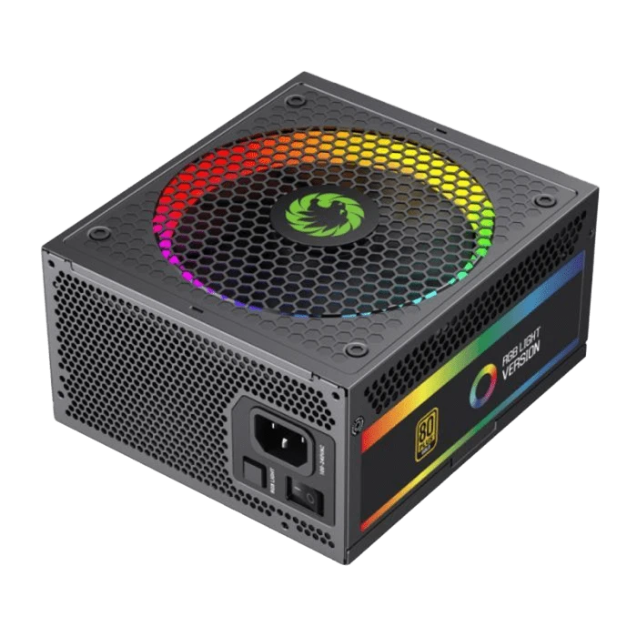Блок живлення GameMax RGB 750 PRO (ATX3.1 PCIe5.1) Блоки живлення image 5