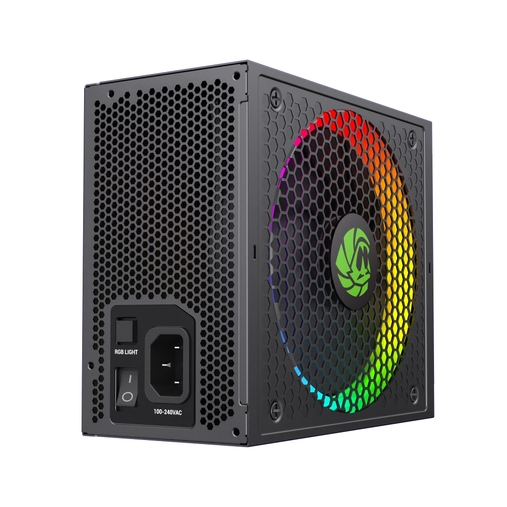 Блок живлення GameMax RGB 750 PRO (ATX3.1 PCIe5.1) Блоки живлення image 4
