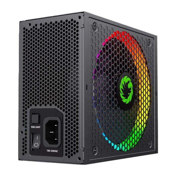 Блок живлення GameMax RGB-850 PRO 850W ATX3.1 PCIe5.1(RGB-850 PRO)  Блоки живлення image 2