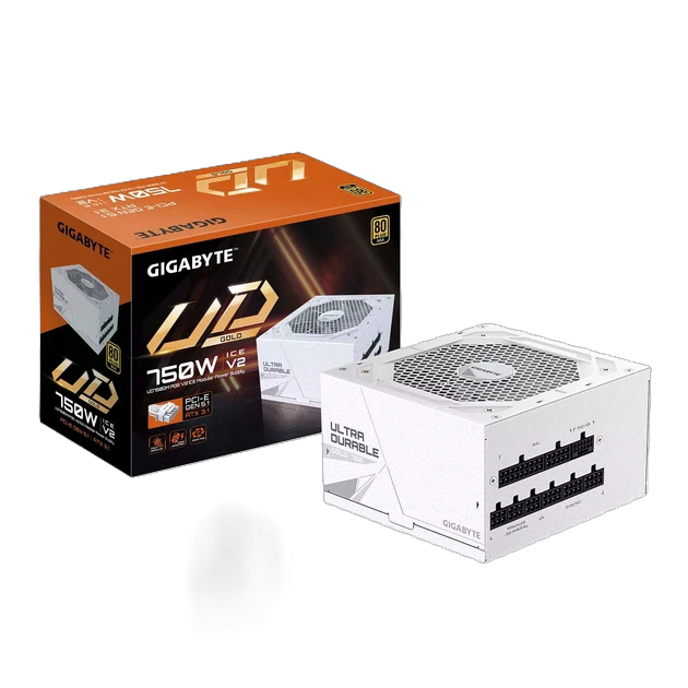 Блок живлення Gigabyte 750W (GP-UD750GM PG5 V2 ICE) Блоки живлення image 2