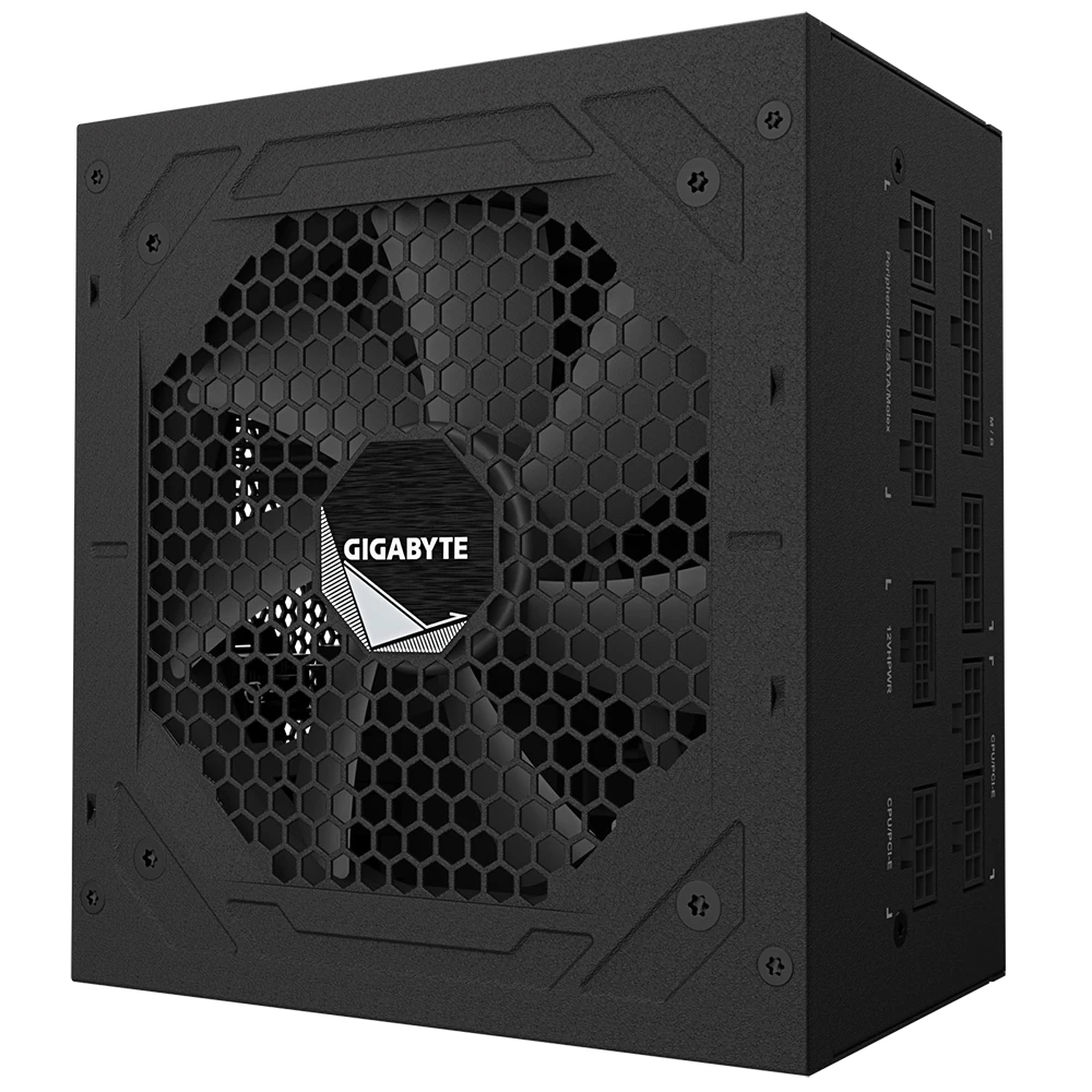 Блок живлення Gigabyte GOLD 850W (GP-UD850GM PG5) Блоки живлення image 5