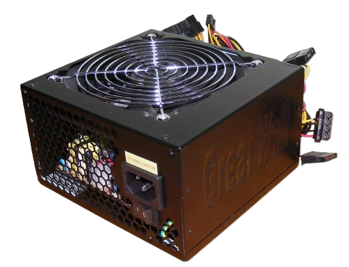 Блок живлення GreatWall Hopely 450W (ATX-450-P4) Блоки живлення image 1