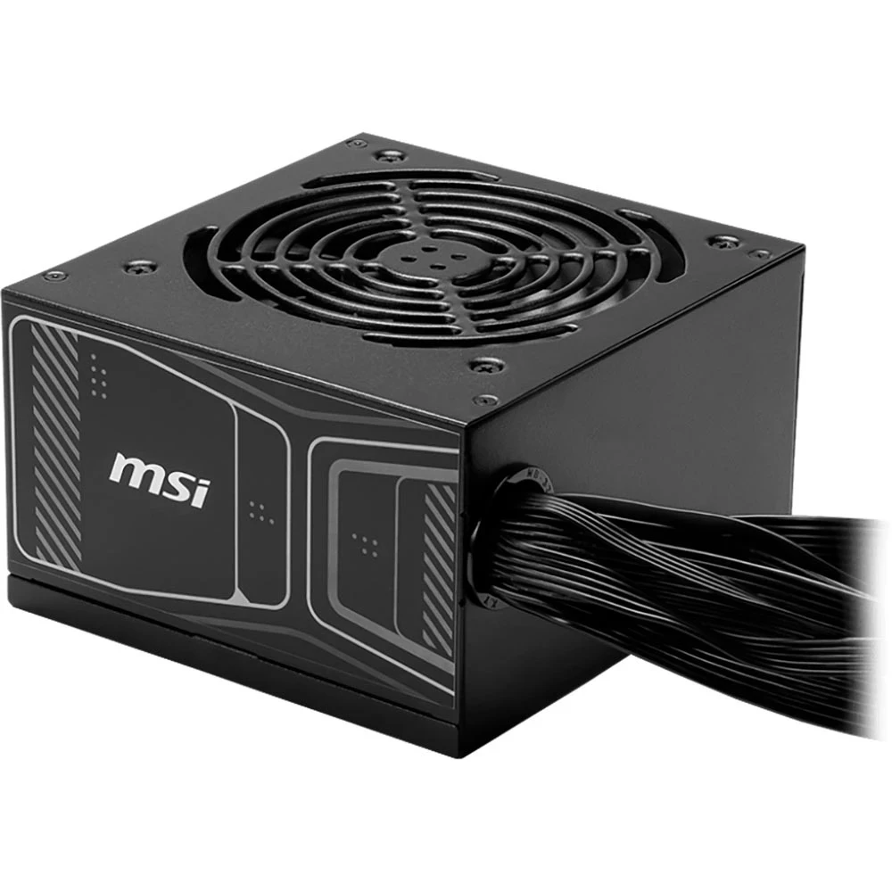 Блок живлення MSI MAG A750GN PCIE5 750W Блоки живлення image 1