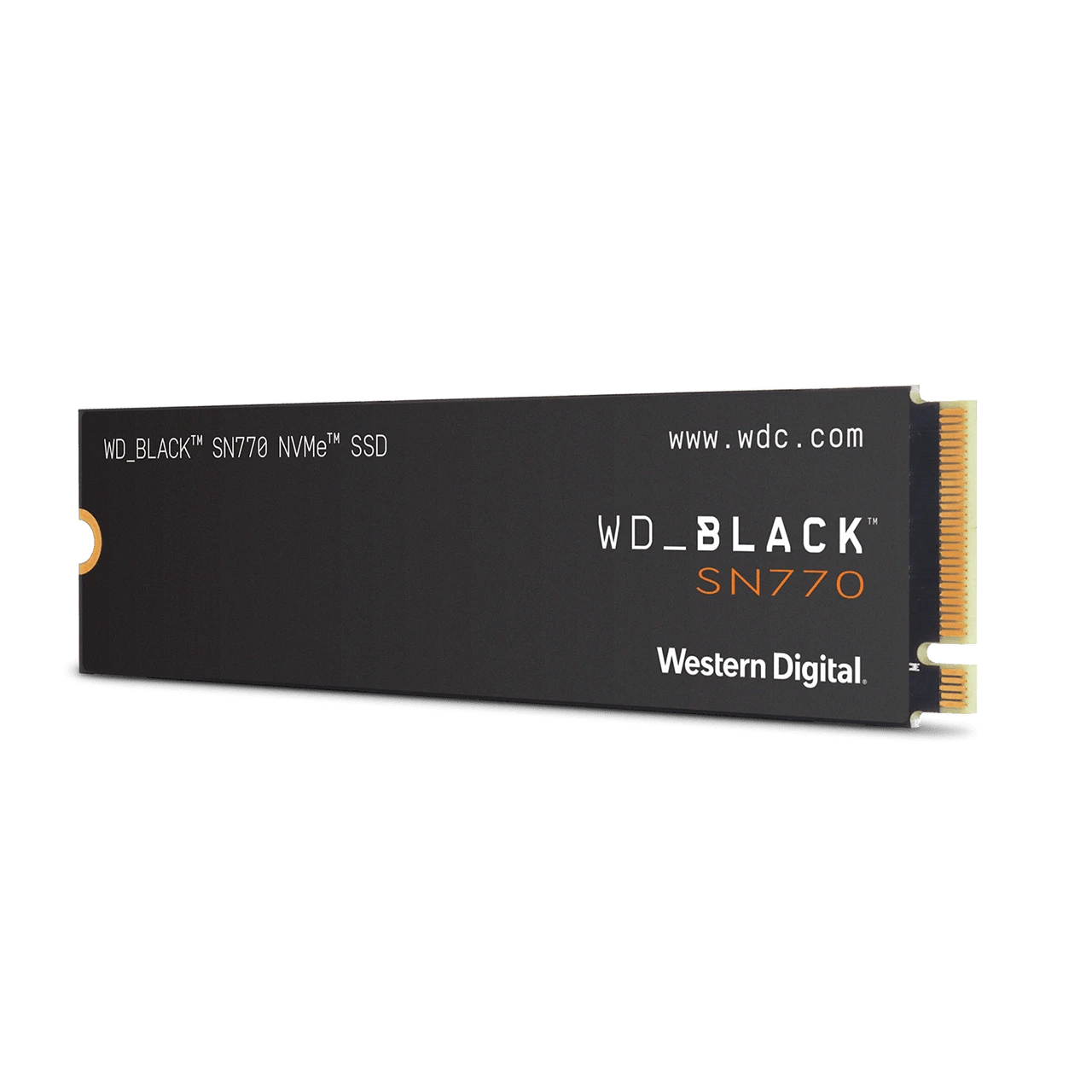 M.2 NVMe 2Tb WD Black SN770 (WDS200T3X0E) Накопичувачі image 1