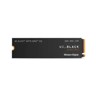M.2 NVMe 2Tb WD Black SN770 (WDS200T3X0E) Накопичувачі image 2