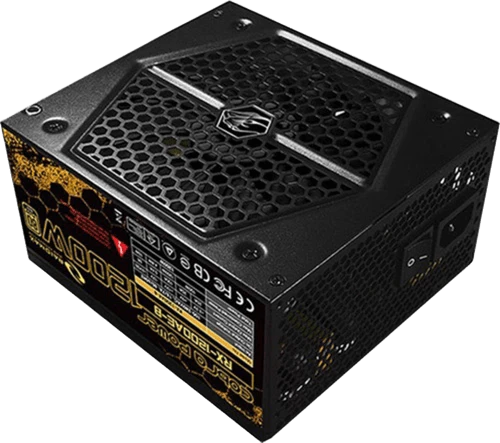 Блок живлення Raidmax Cobra Power 1200W (RX-1200AE-B) Блоки живлення image 2