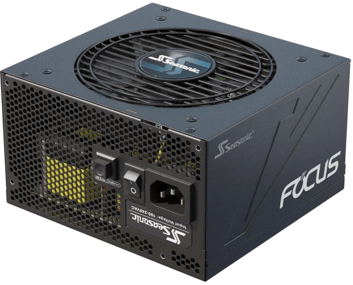 Блок живлення SeaSonic 750W (SSR-750FX) Блоки живлення image 2