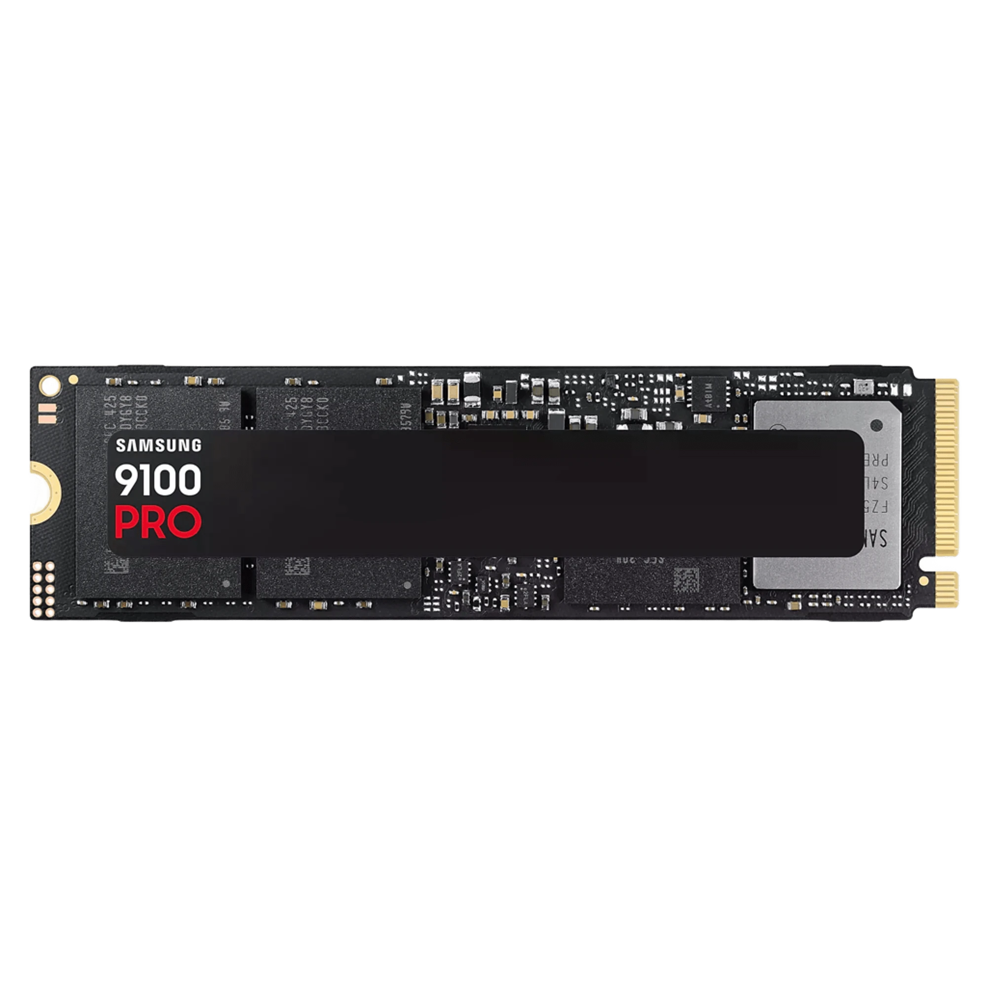 M.2 NVMe 4Tb Samsung 9100 PRO (MZ-VAP4T0BW) Накопичувачі image 3