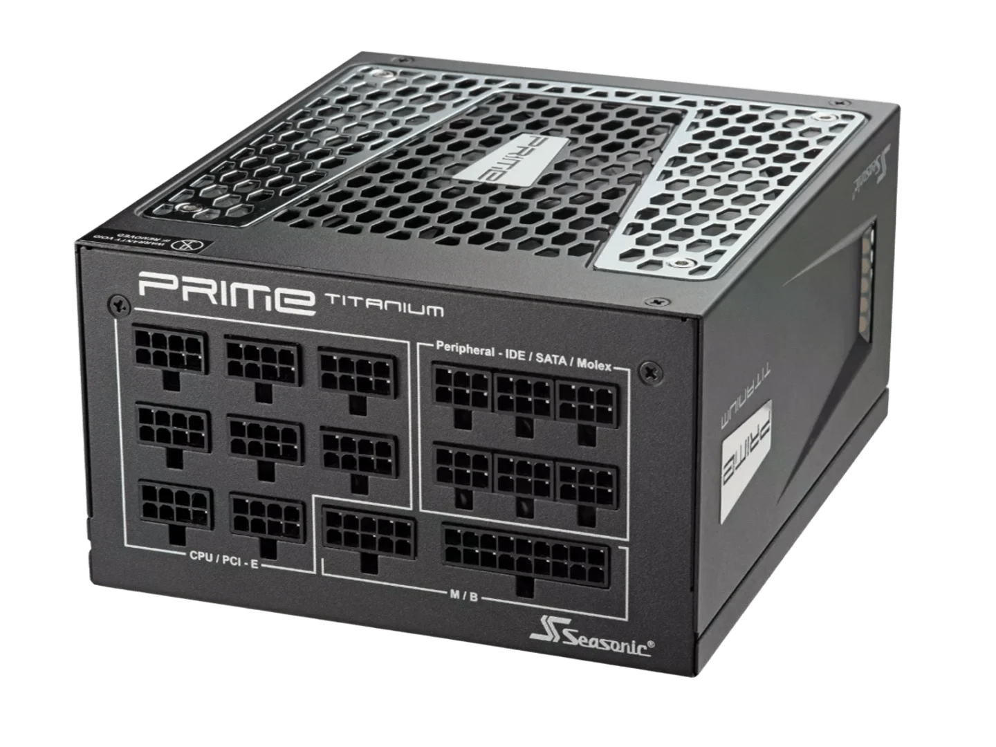 Блок живлення SeaSonic Prime 850W Platinum (SSR-850PD) Блоки живлення image 3