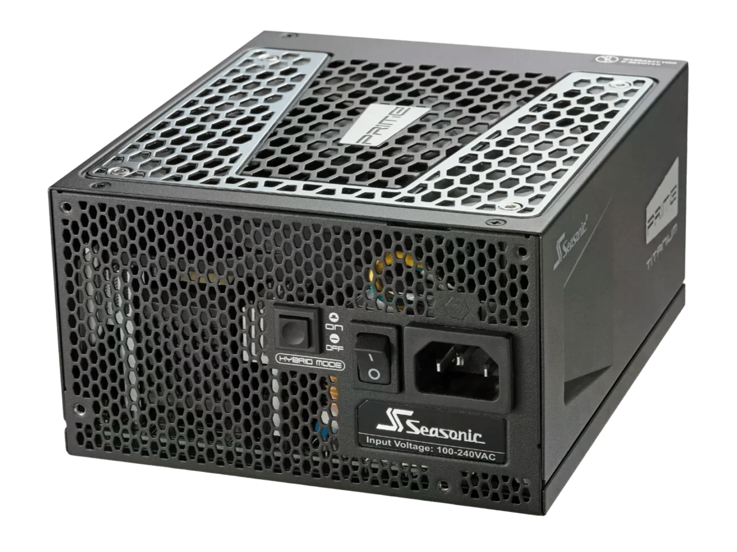 Блок живлення SeaSonic Prime 850W Platinum (SSR-850PD) Блоки живлення image 2