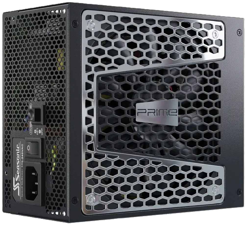 Блок живлення SeaSonic Prime 850W Titanium (SSR-850TD) Блоки живлення image 2