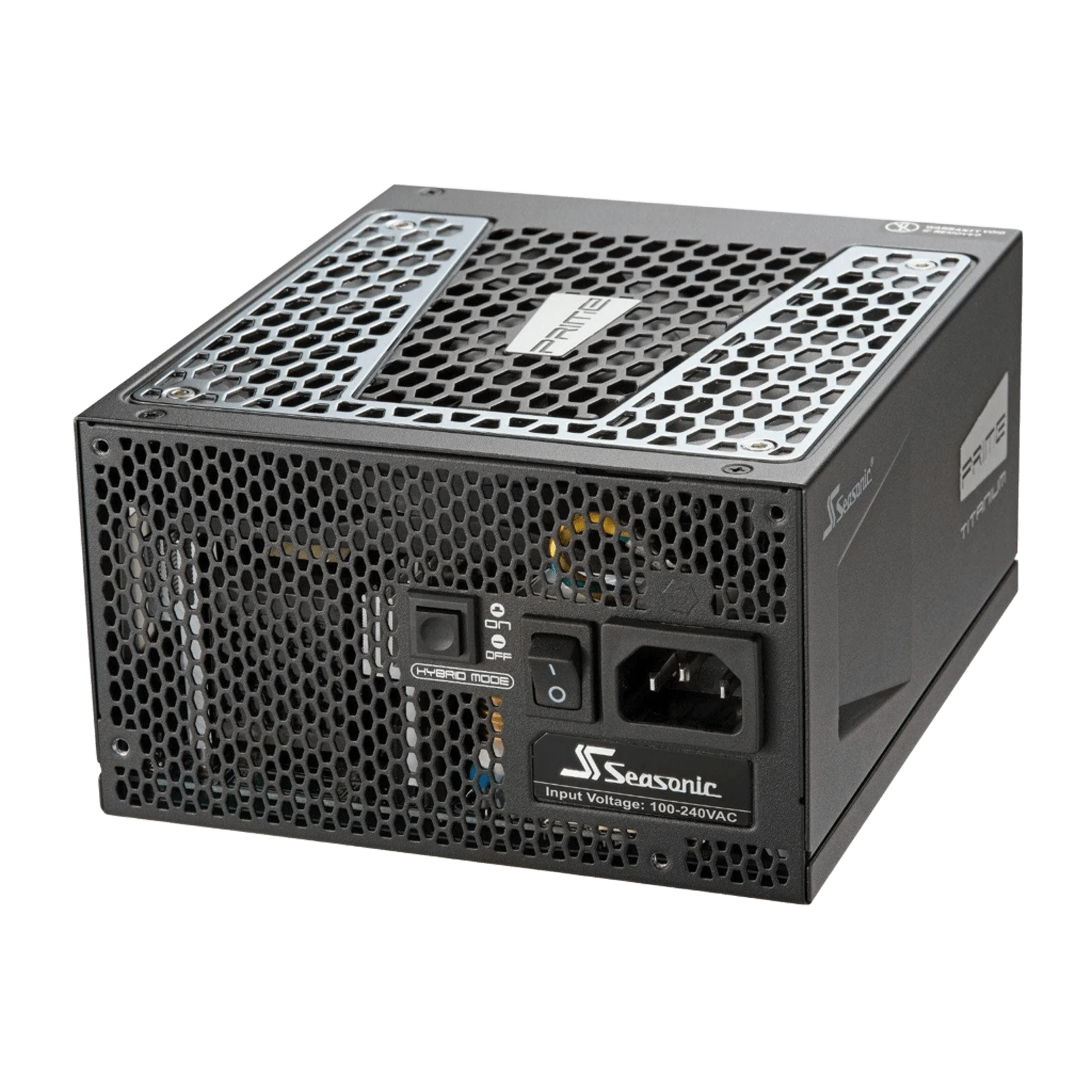 Блок живлення SeaSonic Prime Ultra 850W Titanium (SSR-850TR) Блоки живлення image 2