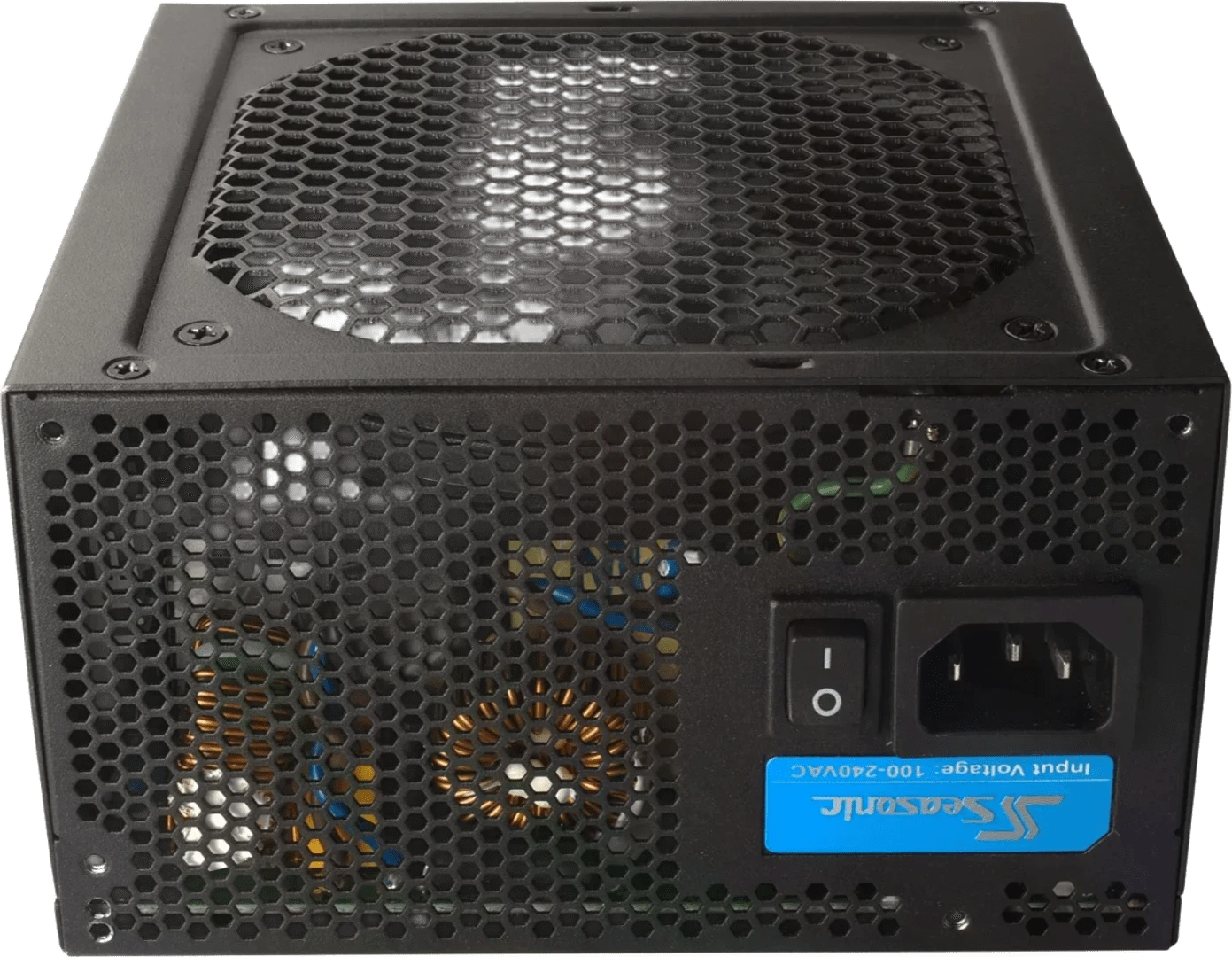 Блок живлення Seasonic S12II-330 (SS-330GB) 330W Блоки живлення image 2