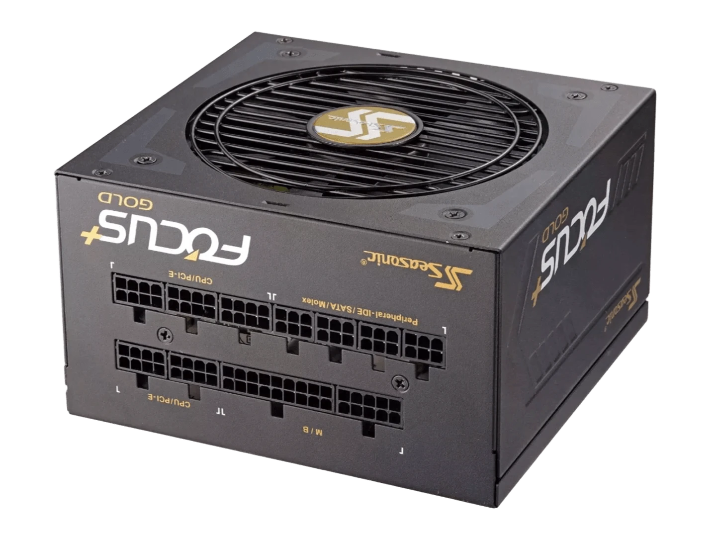 Блок живлення SeaSonic SSR-550FX Блоки живлення image 5
