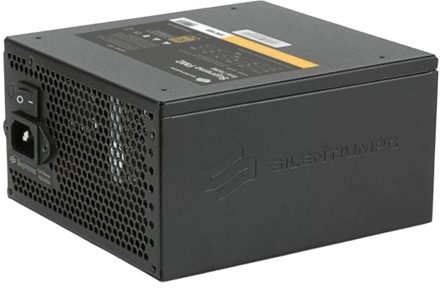 Блок живлення SilentiumPC Supremo FM2 Gold 750W (SPC169) Блоки живлення image 1