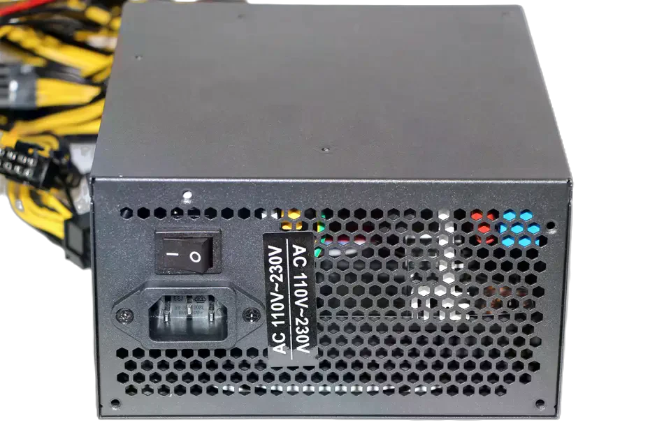 Блок живлення SWITCHING POWER SUPPLY 1800W(UT-1800W) Блоки живлення image 1