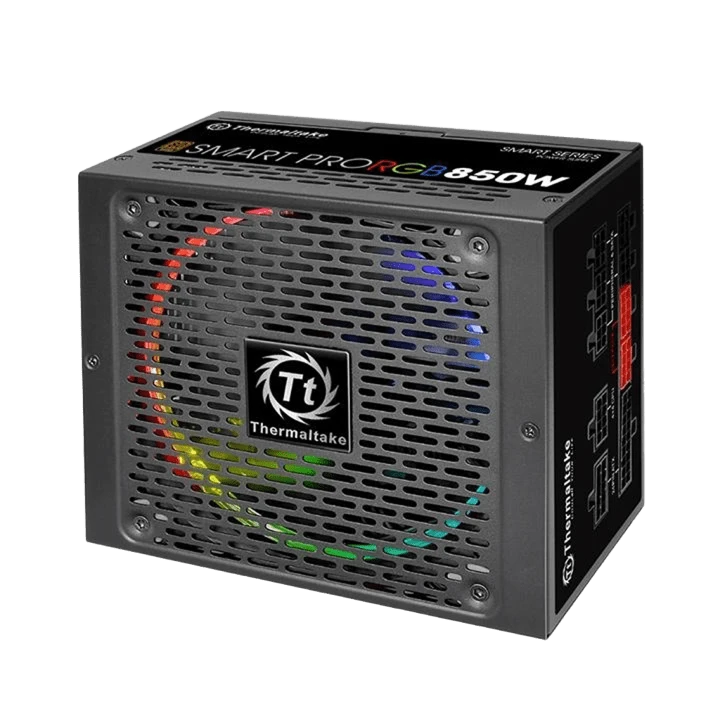 Блок живлення Thermaltake Smart PRO RGB 850W (SPR-850AH3FSB-R) Блоки живлення image 3