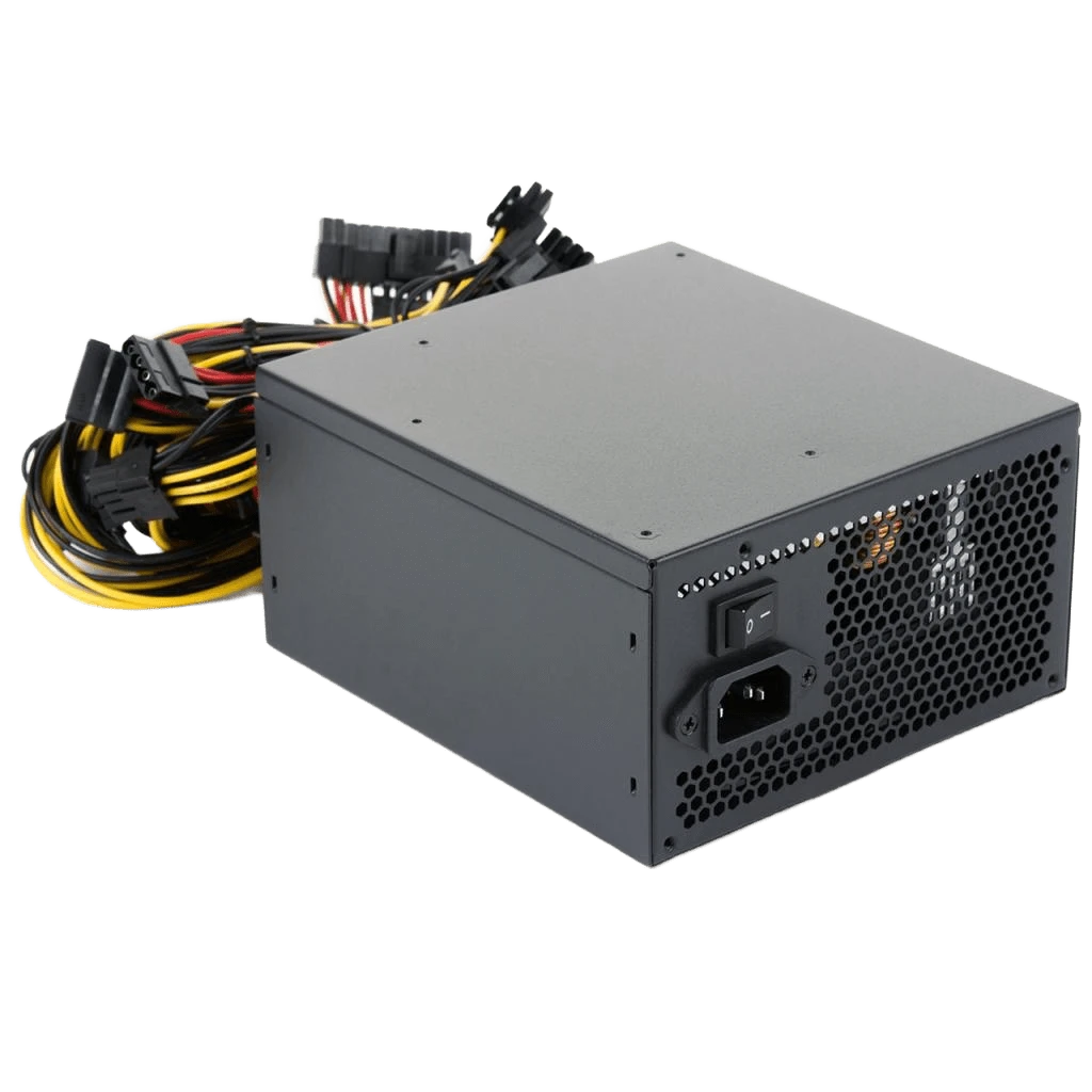 Блок живлення Vinga VPS-1350 Mining edition Блоки живлення image 1