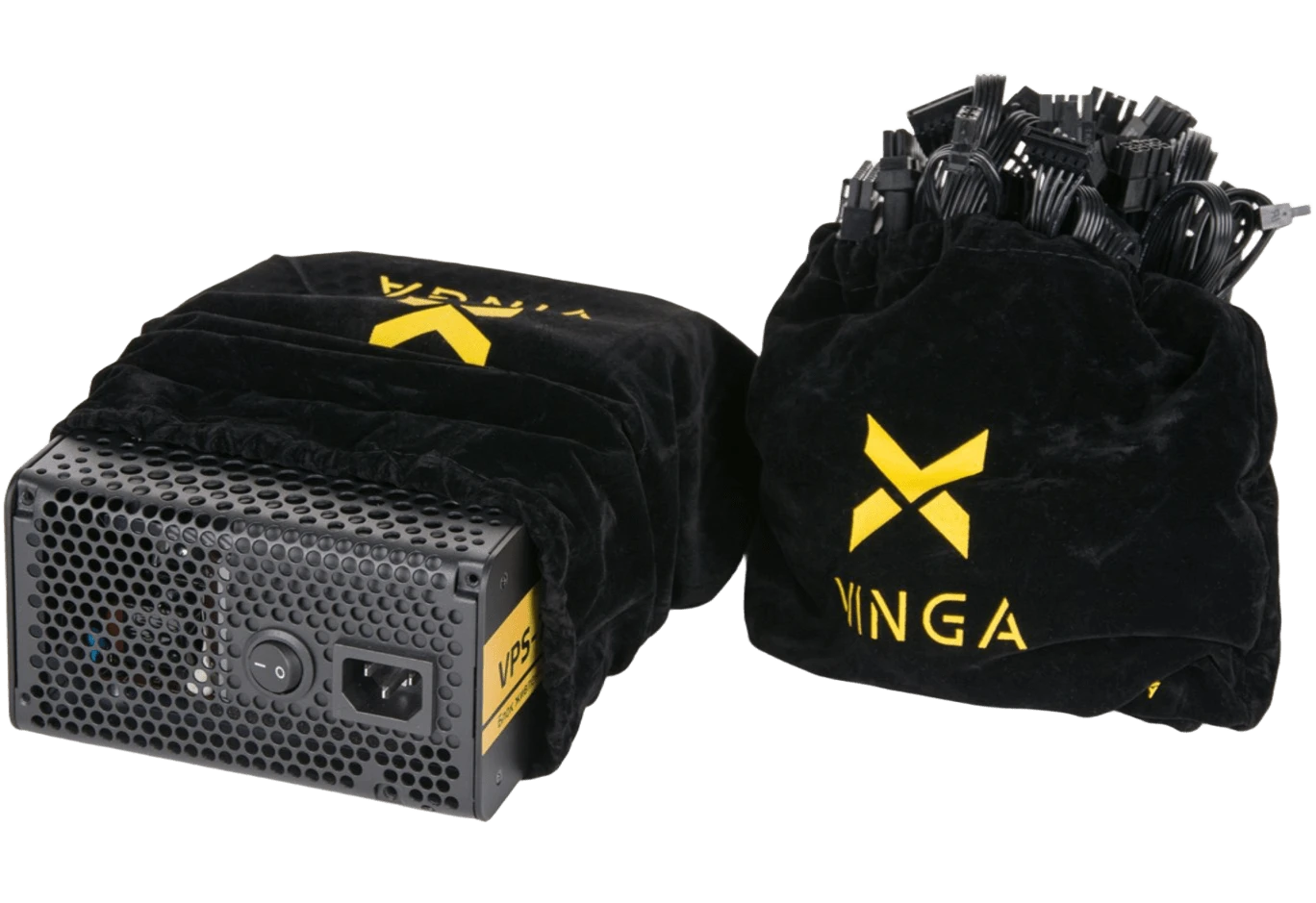 Блок живлення Vinga VPS-750G 750W(Vinga VPS-750G) Блоки живлення image 3