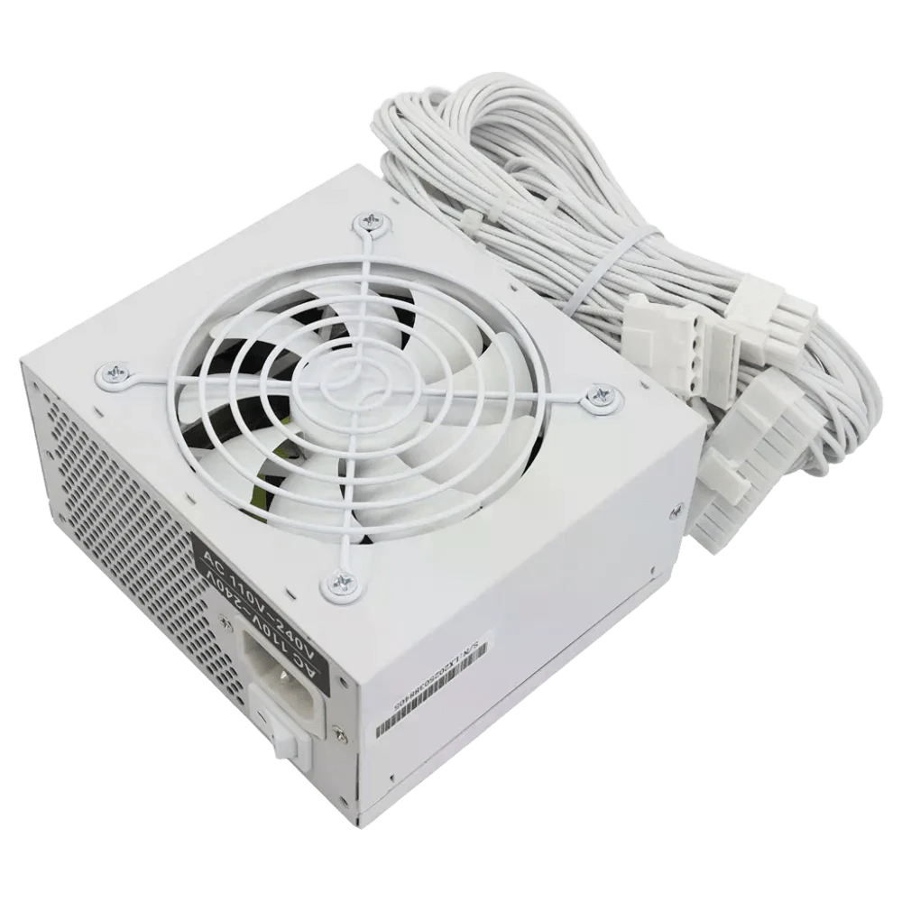 Блок живленняT.F.SKYWINDINTL 500W Mini White (SFX-500W) Блоки живлення image 2