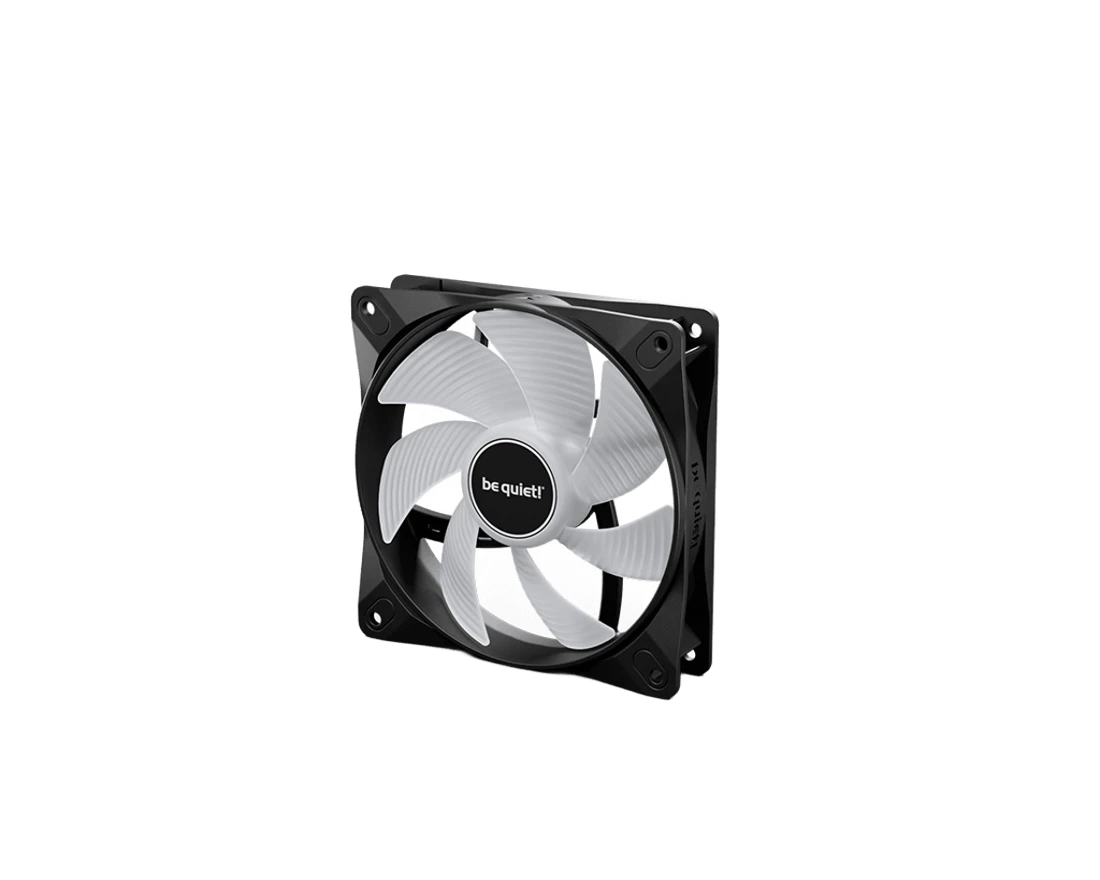 Вентилятор be quiet! LIGHT WINGS LX 120mm PWM (BL120) Вентилятори image 3