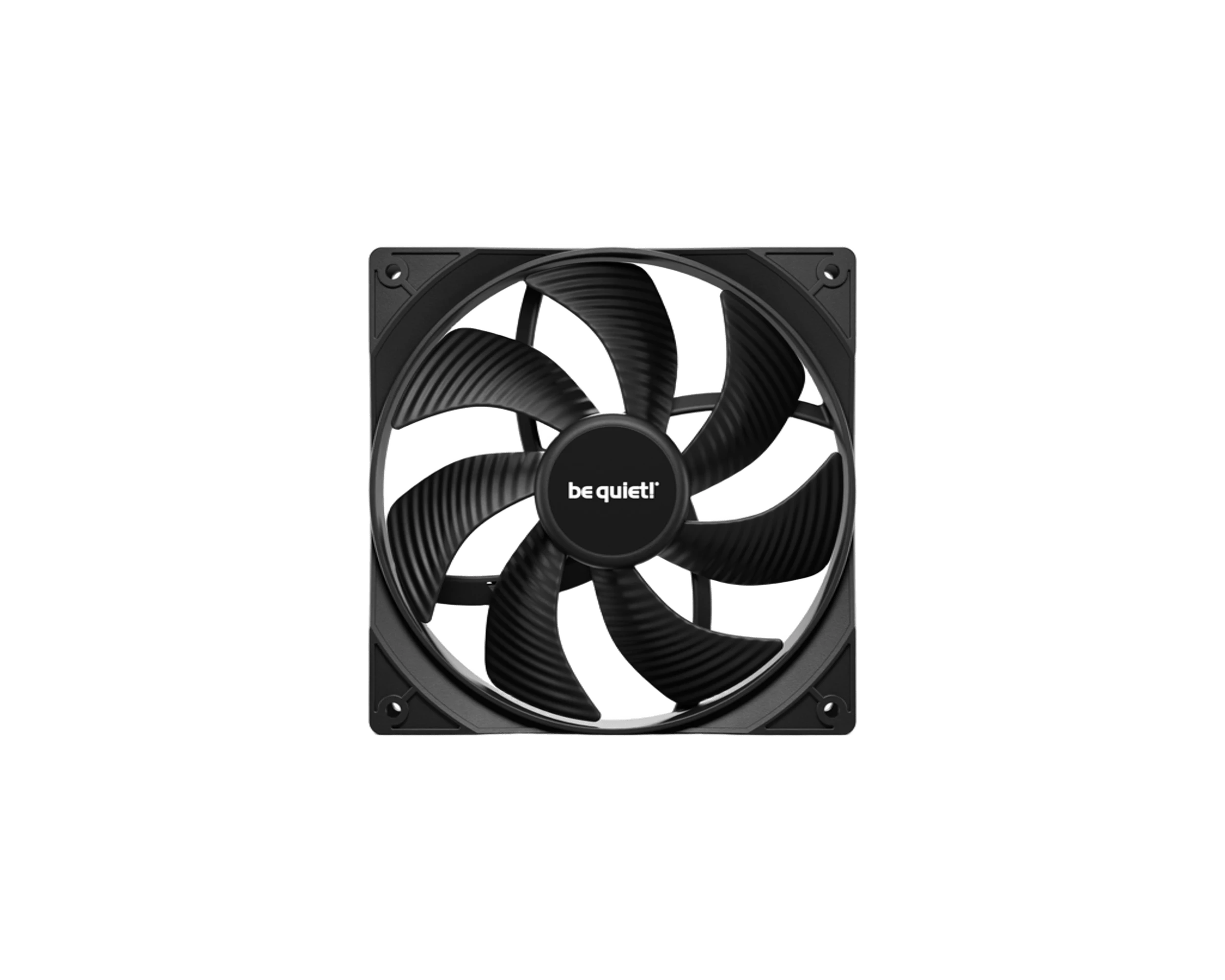 Вентилятор be quiet! Pure Wings 3 120mm (BL104) Вентилятори image 2