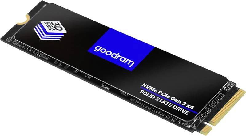 M.2 NVMe 512Gb Goodram PX500 (SSDPR-PX500-512-80-G3) Накопичувачі image 1