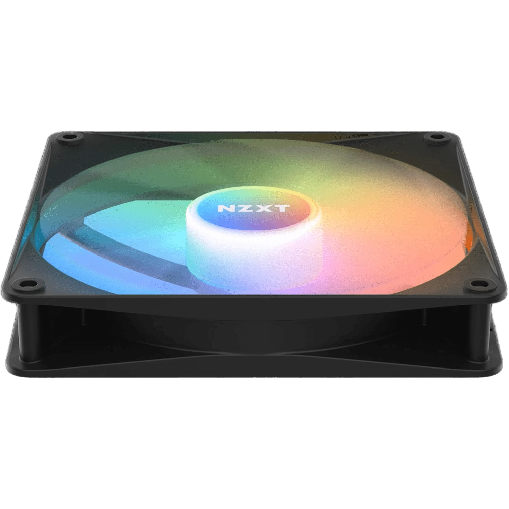 Вентилятор NZXT F140 RGB Core Black (RF-C14SF-B1) Вентилятори image 3