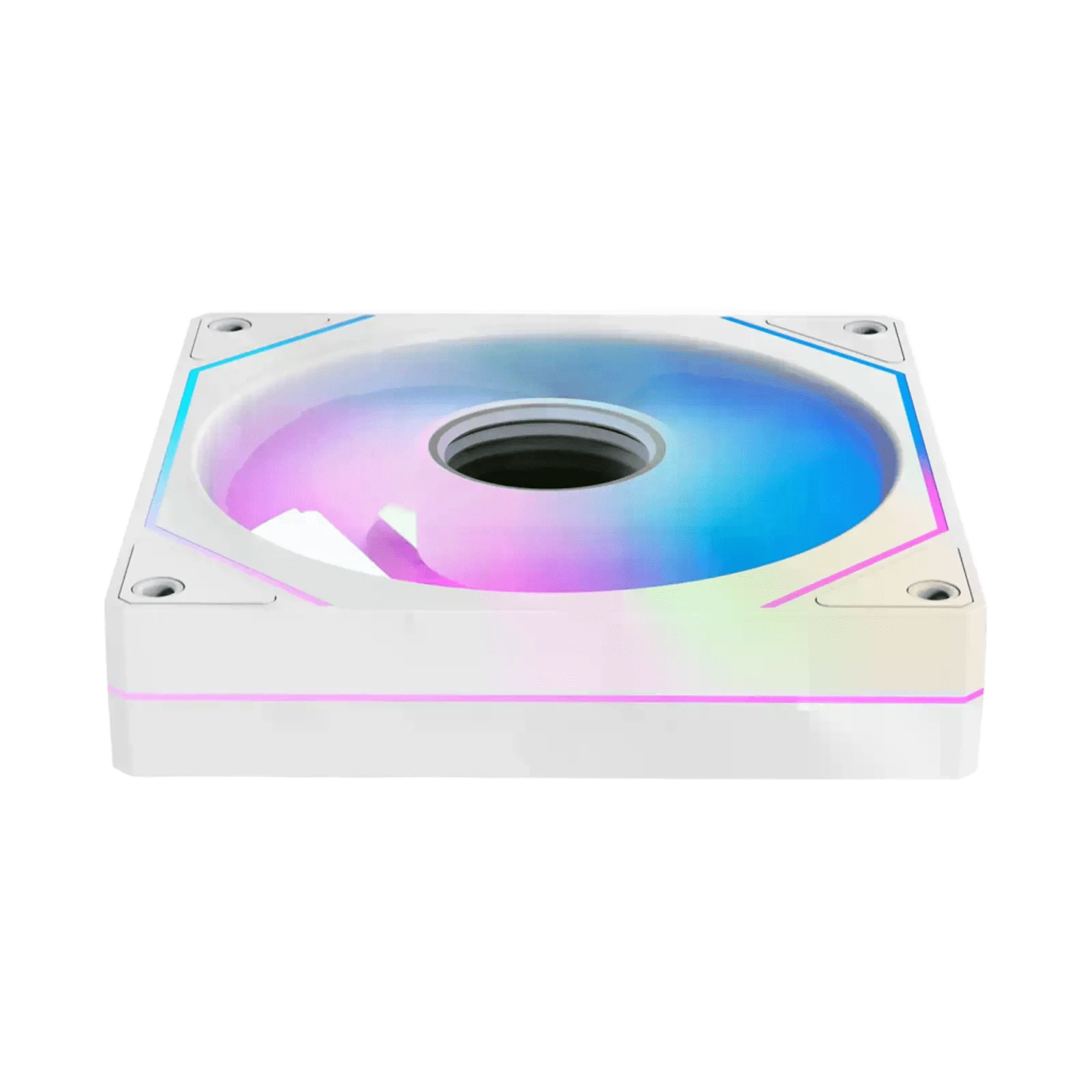 Вентилятор OCYPUS GAMMA F12 WH ARGB 120MM (GAMMA-F12-WH1AM00X-GL) image №4