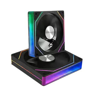 Вентилятор Upsiren UF-4 Prism 6 PRO White Reversed Вентилятори image 2