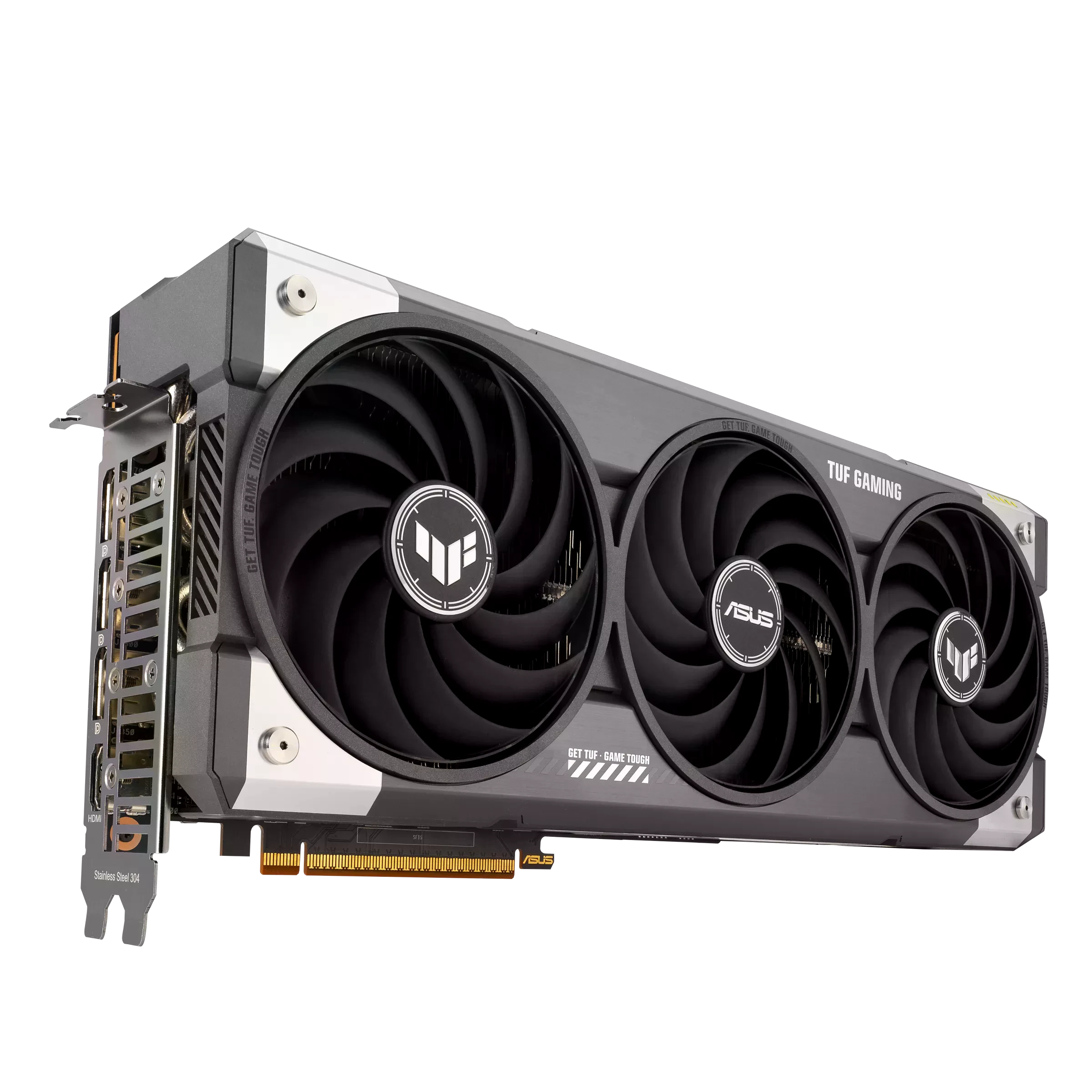 AMD Radeon Asus RX 9070 XT 16GB TUF Gaming OC (TUF-RX9070XT-O16G-GAMING) Відеокарти image 5