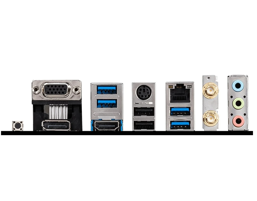 MSI B550M PRO-VDH WIFI Материнські плати image 3