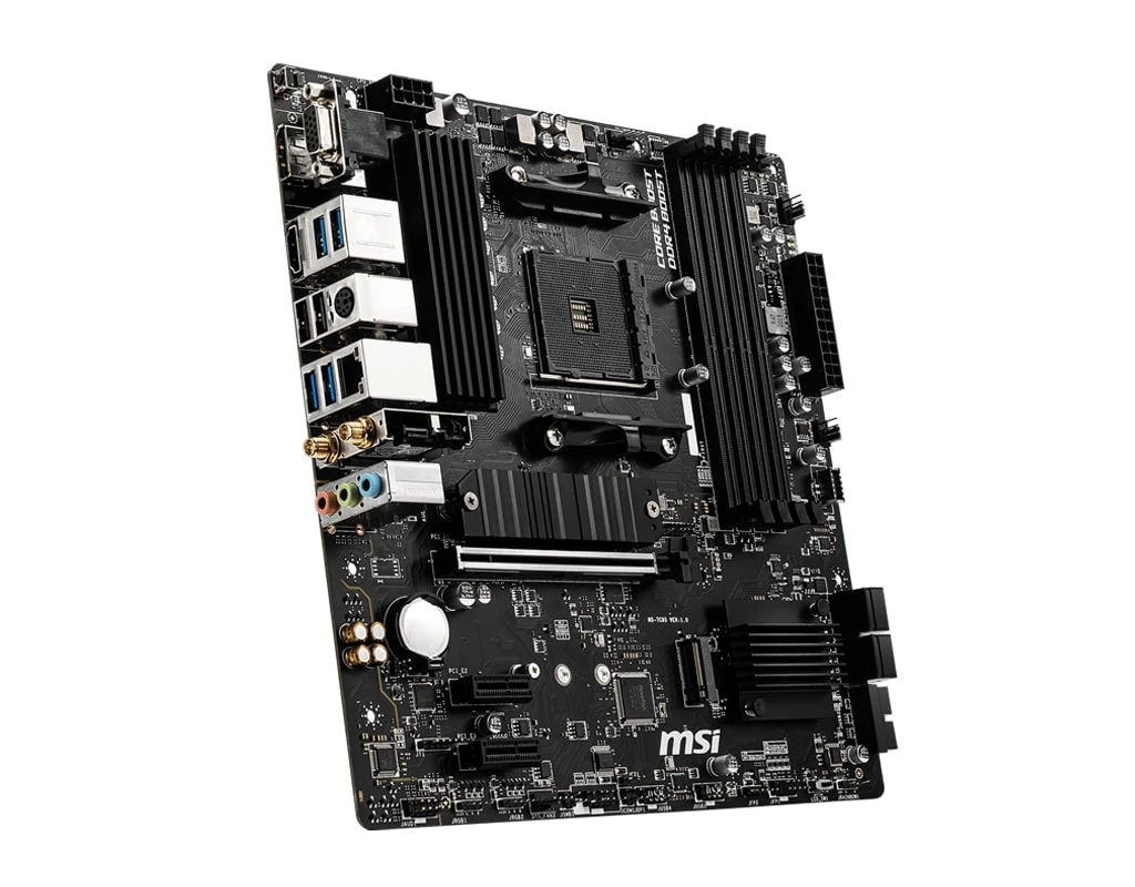 MSI B550M PRO-VDH WIFI Материнські плати image 2