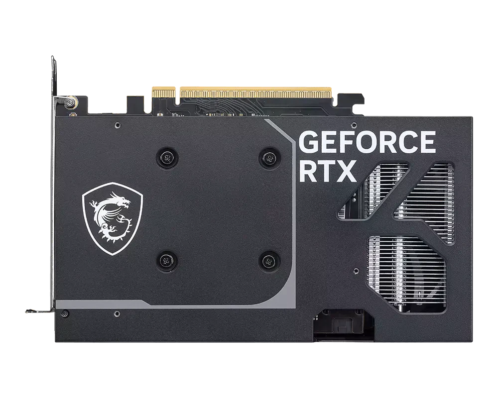 MSI RTX 5050 8GB Ventus 2X OC (GeForce RTX 5050 8G VENTUS 2X OC) Відеокарти image 5