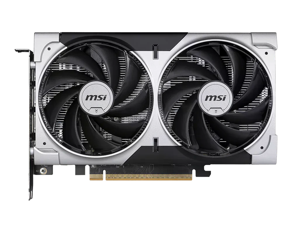 MSI RTX 5050 8GB Ventus 2X OC (GeForce RTX 5050 8G VENTUS 2X OC) Відеокарти image 3