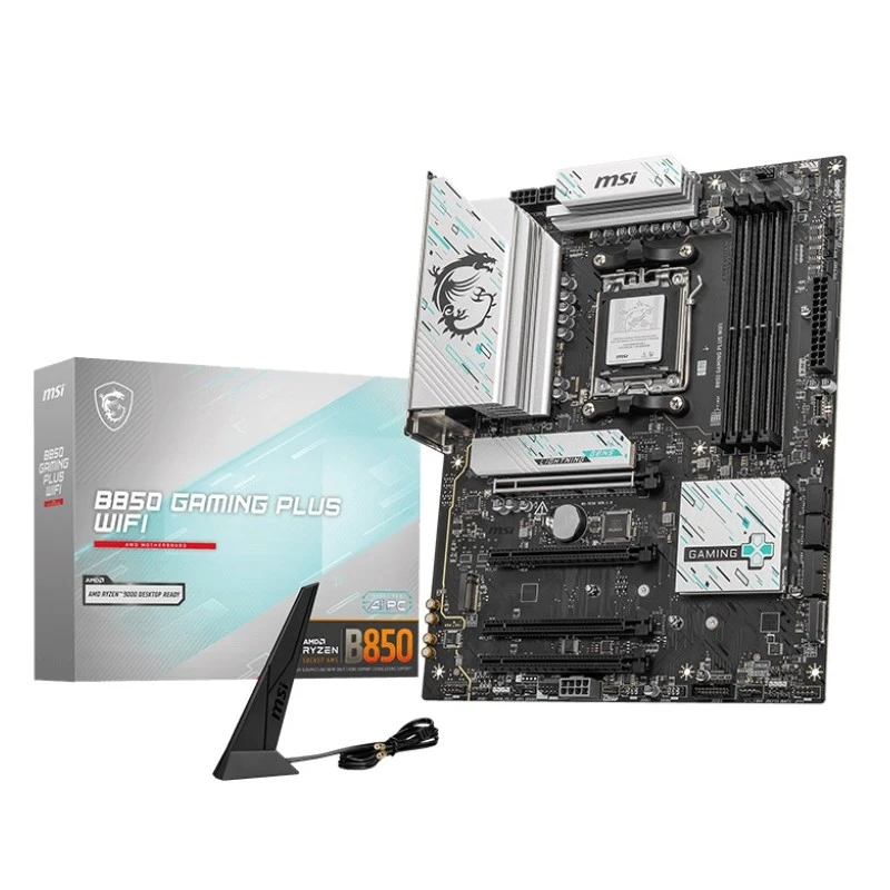 MSI B850 Gaming Plus WiFi Материнські плати image 1