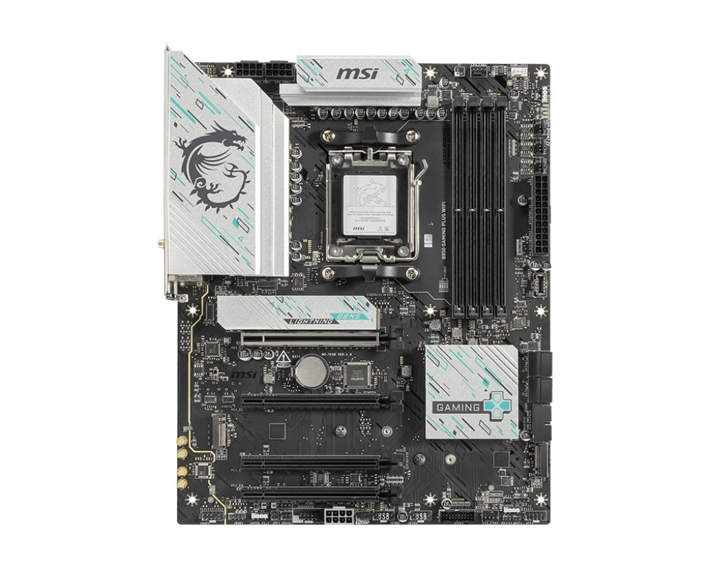 MSI B850 Gaming Plus WiFi Материнські плати image 4