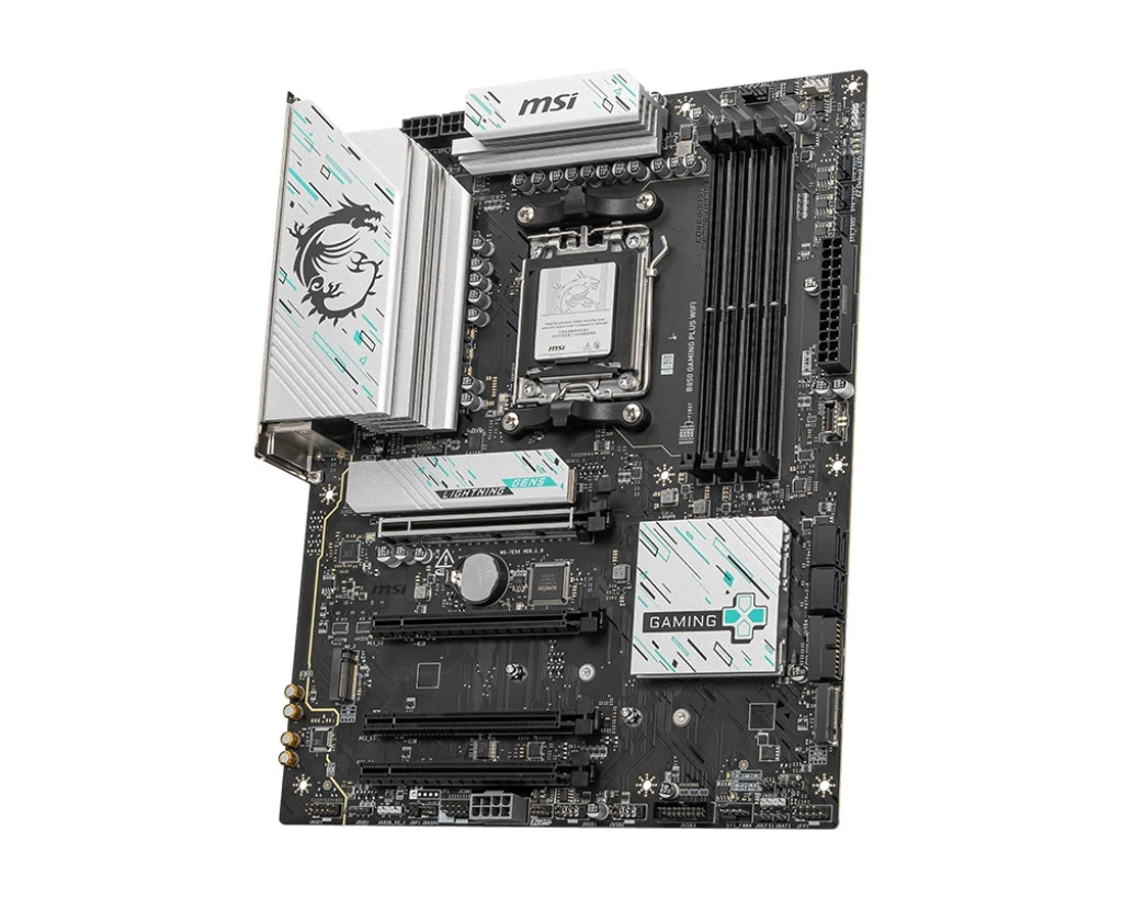 MSI B850 Gaming Plus WiFi Материнські плати image 3