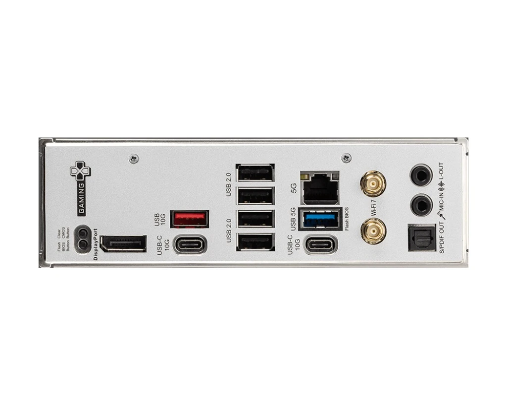 MSI B850 Gaming Plus WiFi Материнські плати image 2