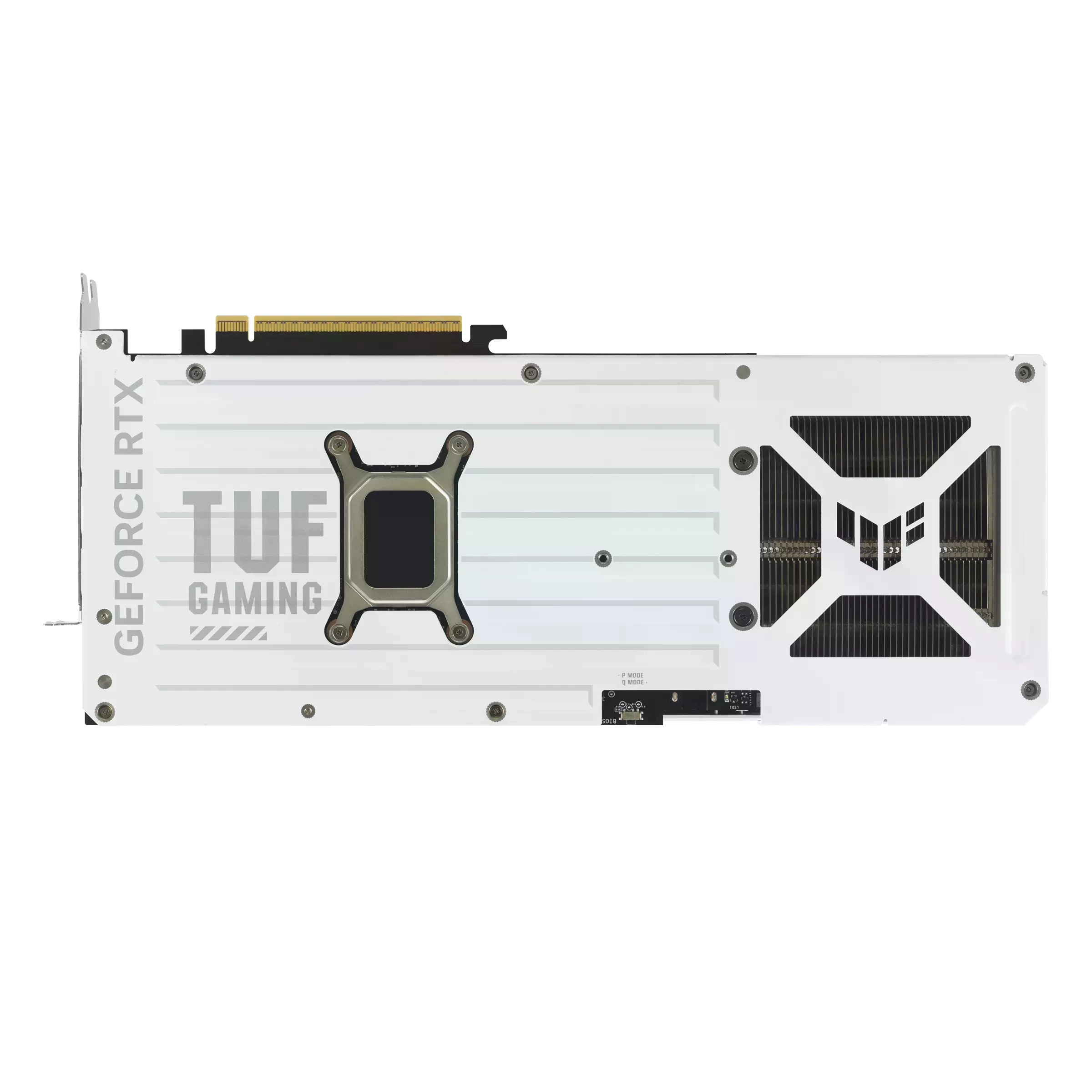 Asus RTX 5070 Ti 16GB TUF Gaming OC White (TUF-RTX5070TI-O16G-WHITE-GAMING) Відеокарти image 3
