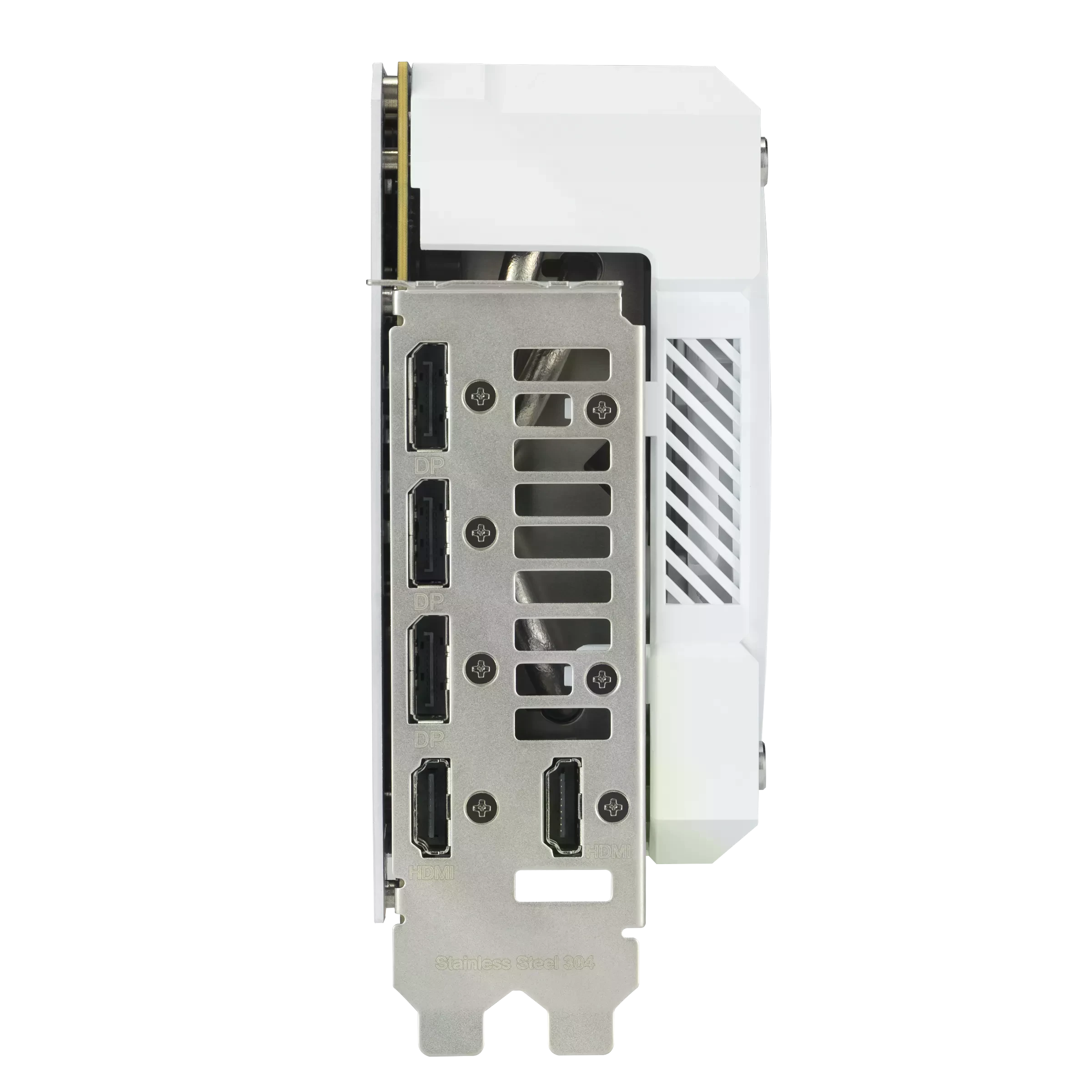 Asus RTX 5070 Ti 16GB TUF Gaming OC White (TUF-RTX5070TI-O16G-WHITE-GAMING) Відеокарти image 4