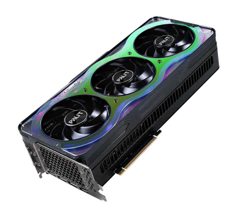 Palit RTX 5090 32GB GameRock OC (NE75090S19R5-GB2020G) Відеокарти image 2